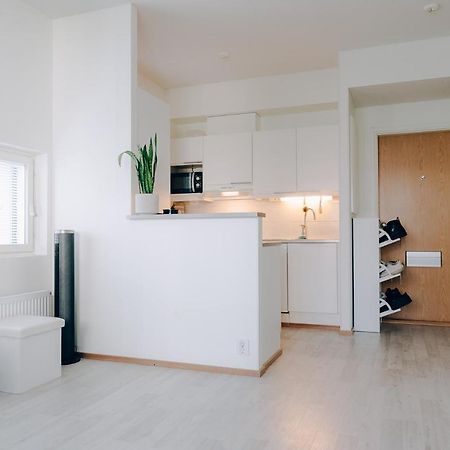 רובניימי Nordic Sauna Apartment In Center מראה חיצוני תמונה