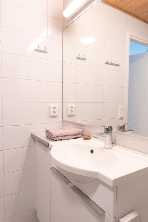 רובניימי Nordic Sauna Apartment In Center מראה חיצוני תמונה