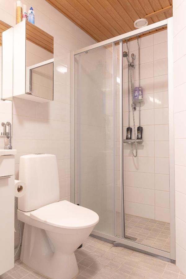 רובניימי Nordic Sauna Apartment In Center מראה חיצוני תמונה