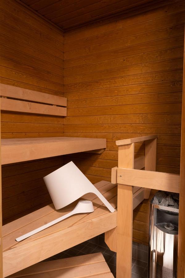 רובניימי Nordic Sauna Apartment In Center מראה חיצוני תמונה