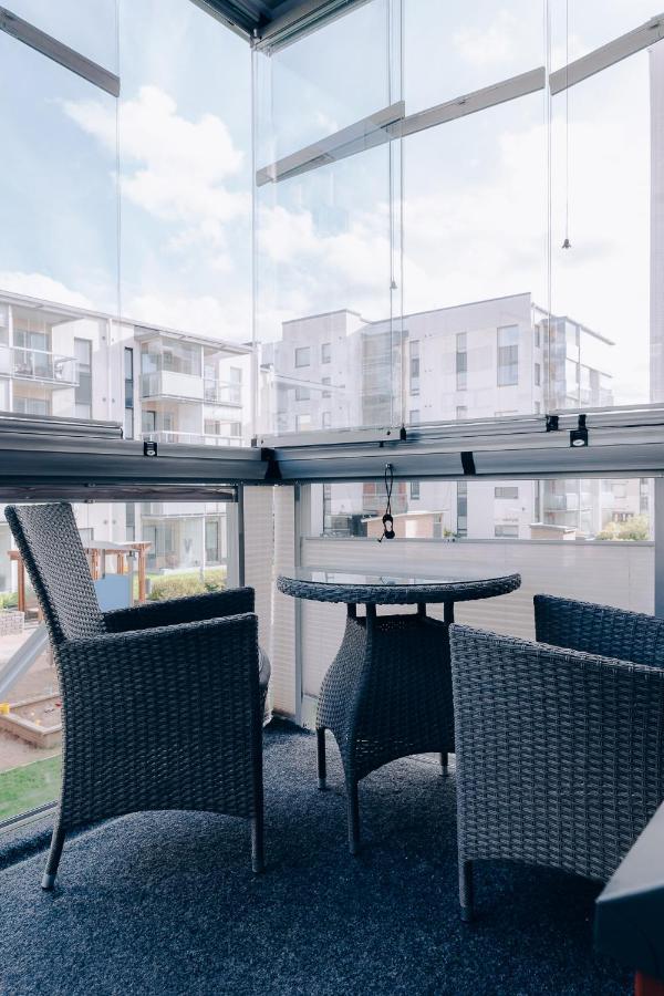 רובניימי Nordic Sauna Apartment In Center מראה חיצוני תמונה